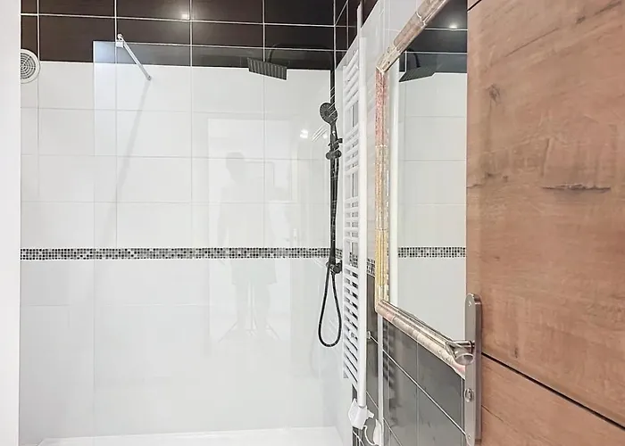 Semesterbostad Bas De Oasis