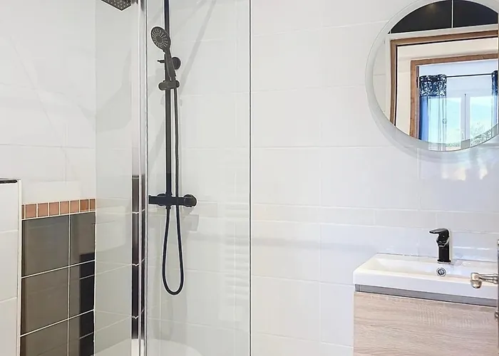 Semesterbostad Bas De Oasis