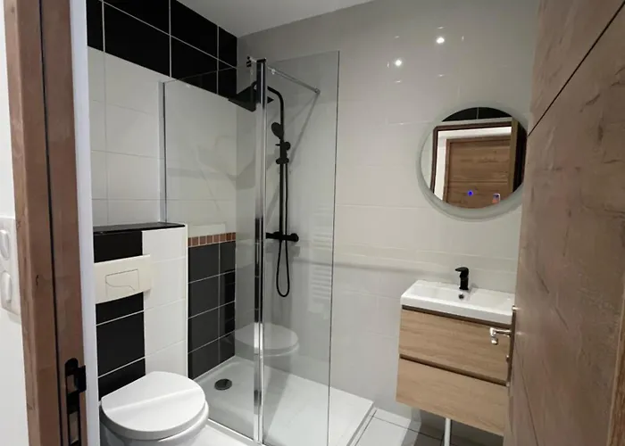 Semesterbostad Bas De Oasis Sainte-Maxime