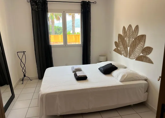 Bas De Oasis Semesterbostad