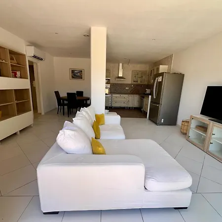 Bas De Oasis Дом отдыха Сент-Максим