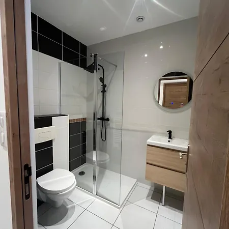 Дом отдыха Bas De Oasis Сент-Максим