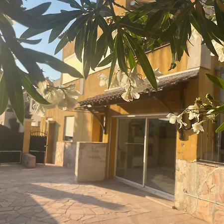 Дом отдыха Bas De Oasis Сент-Максим