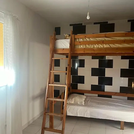 Bas De Oasis Feriehus *