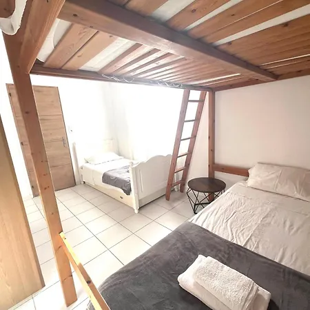 Feriehus Bas De Oasis Sainte-Maxime