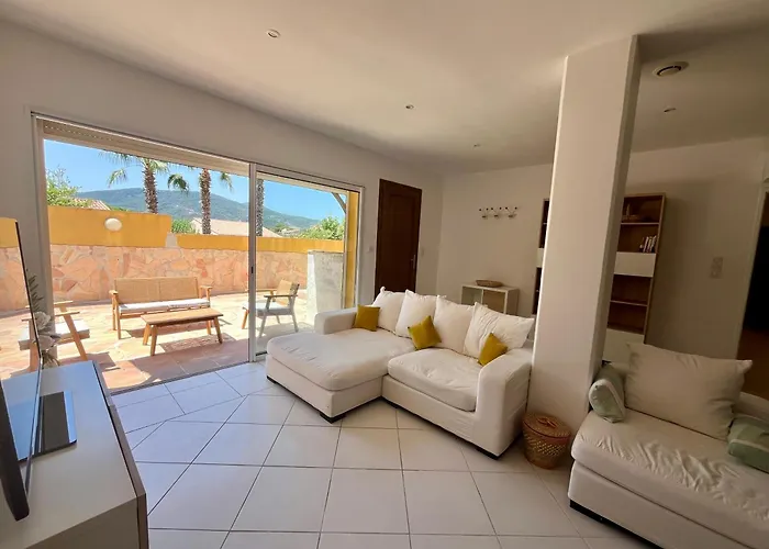 Bas De Oasis بيت للعطل