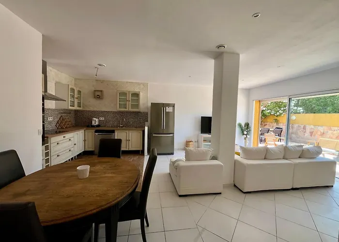 بيت للعطل Bas De Oasis