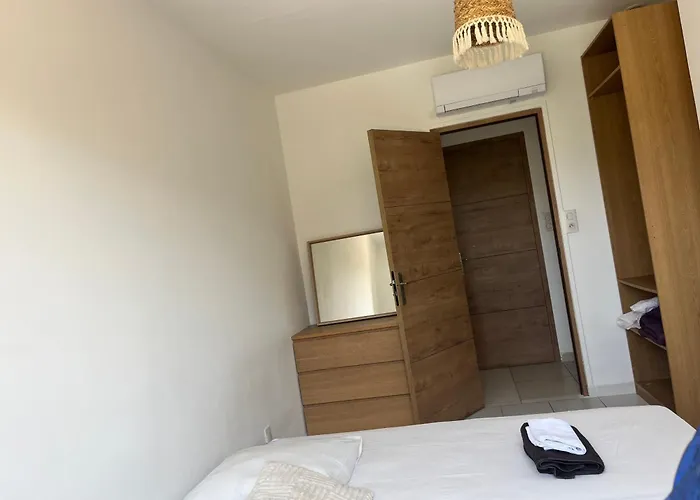 Bas De Oasis بيت للعطل سانت ماكسيم